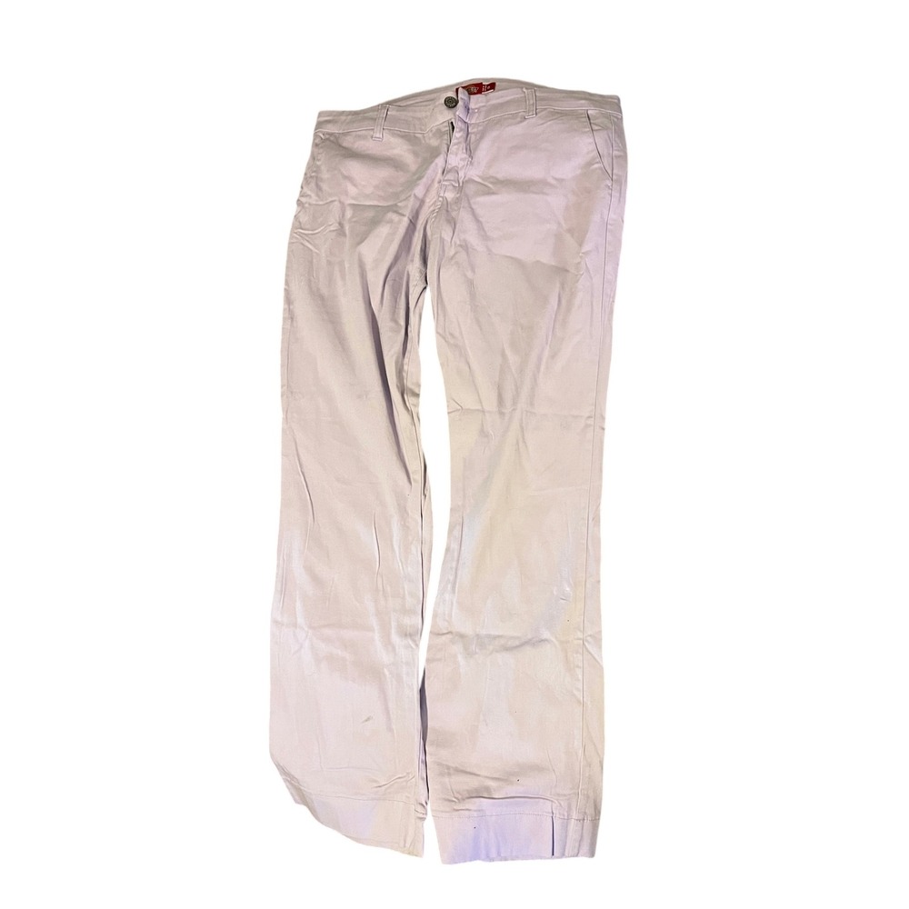 Dickies‎ Women's Straight Leg work Pants Lilac Size 13